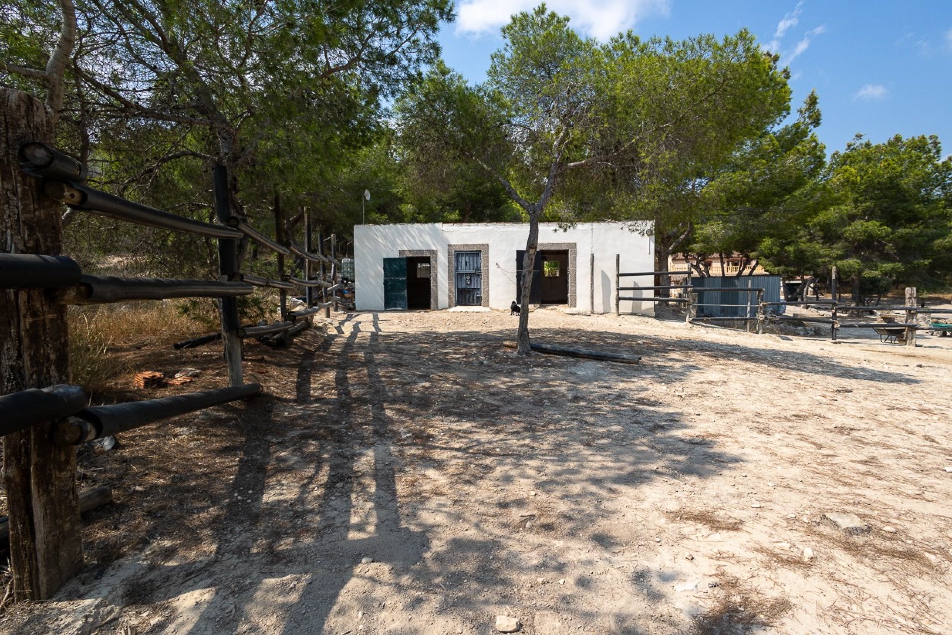 Återförsäljning - Country Property/Finca - Torremendo