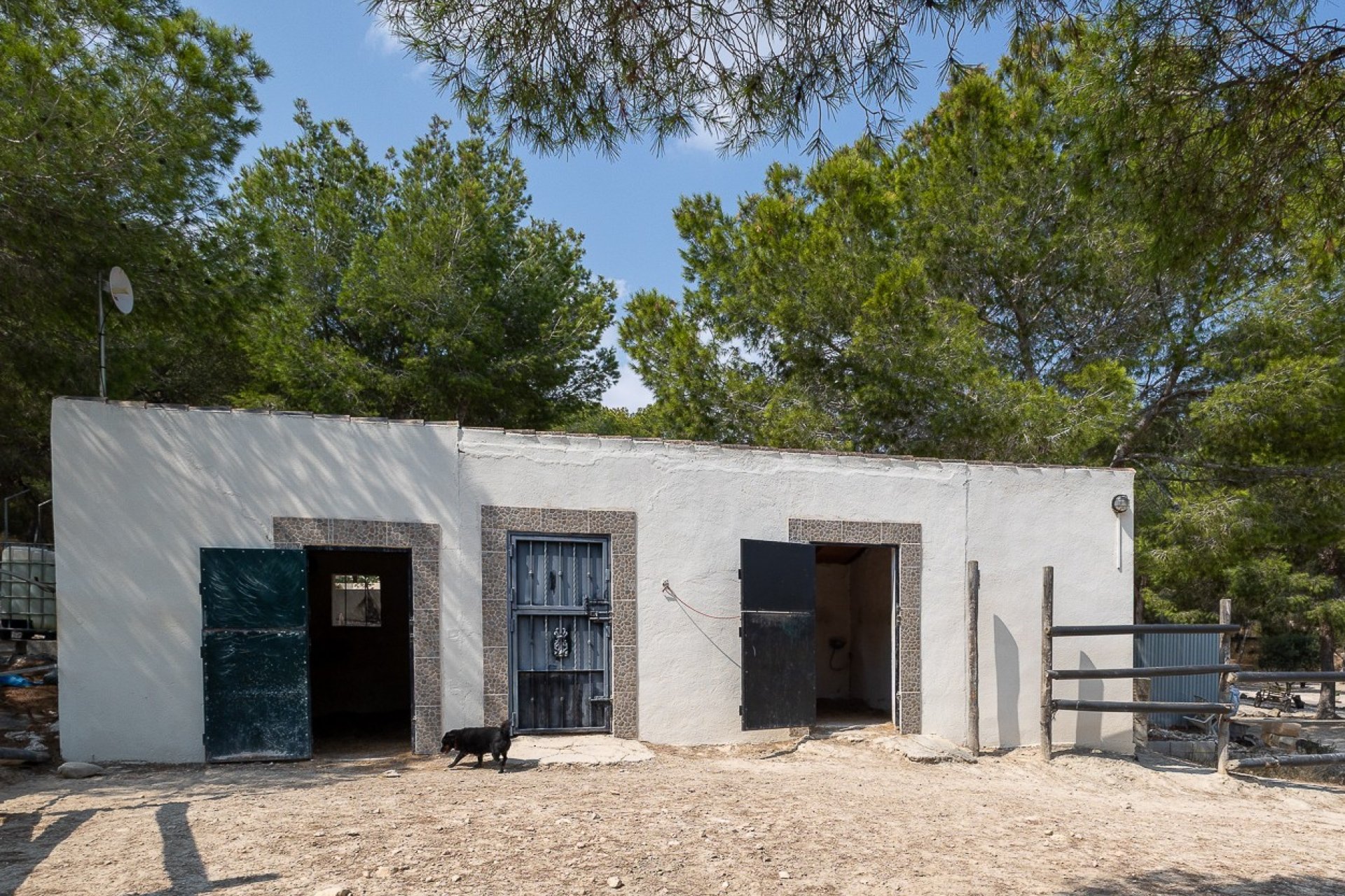 Återförsäljning - Country Property/Finca - Torremendo