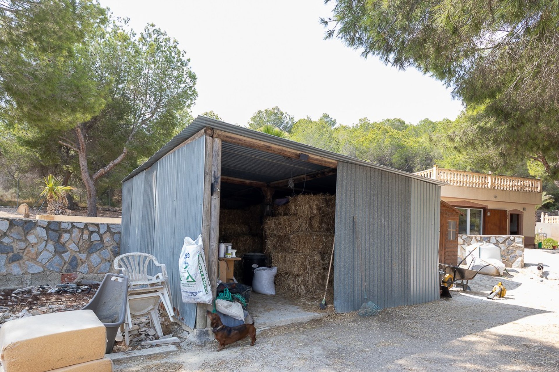 Återförsäljning - Country Property/Finca - Torremendo