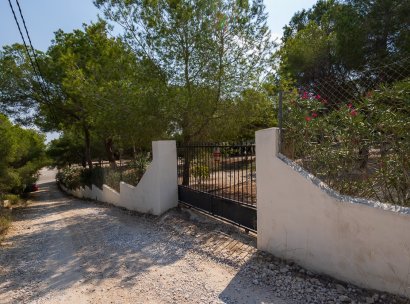 Country Property/Finca · Återförsäljning - Torremendo · Alicante · Spanien