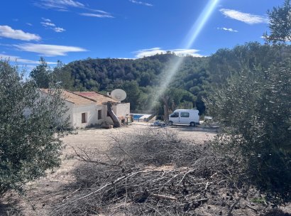 Country Property/Finca · Återförsäljning - Torremendo · Alicante · Spanien