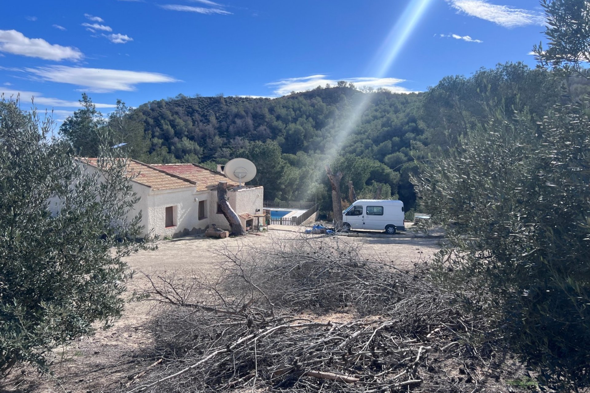 Återförsäljning - Country Property/Finca - Torremendo