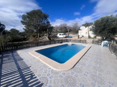 Country Property/Finca · Återförsäljning - Torremendo · Alicante · Spanien