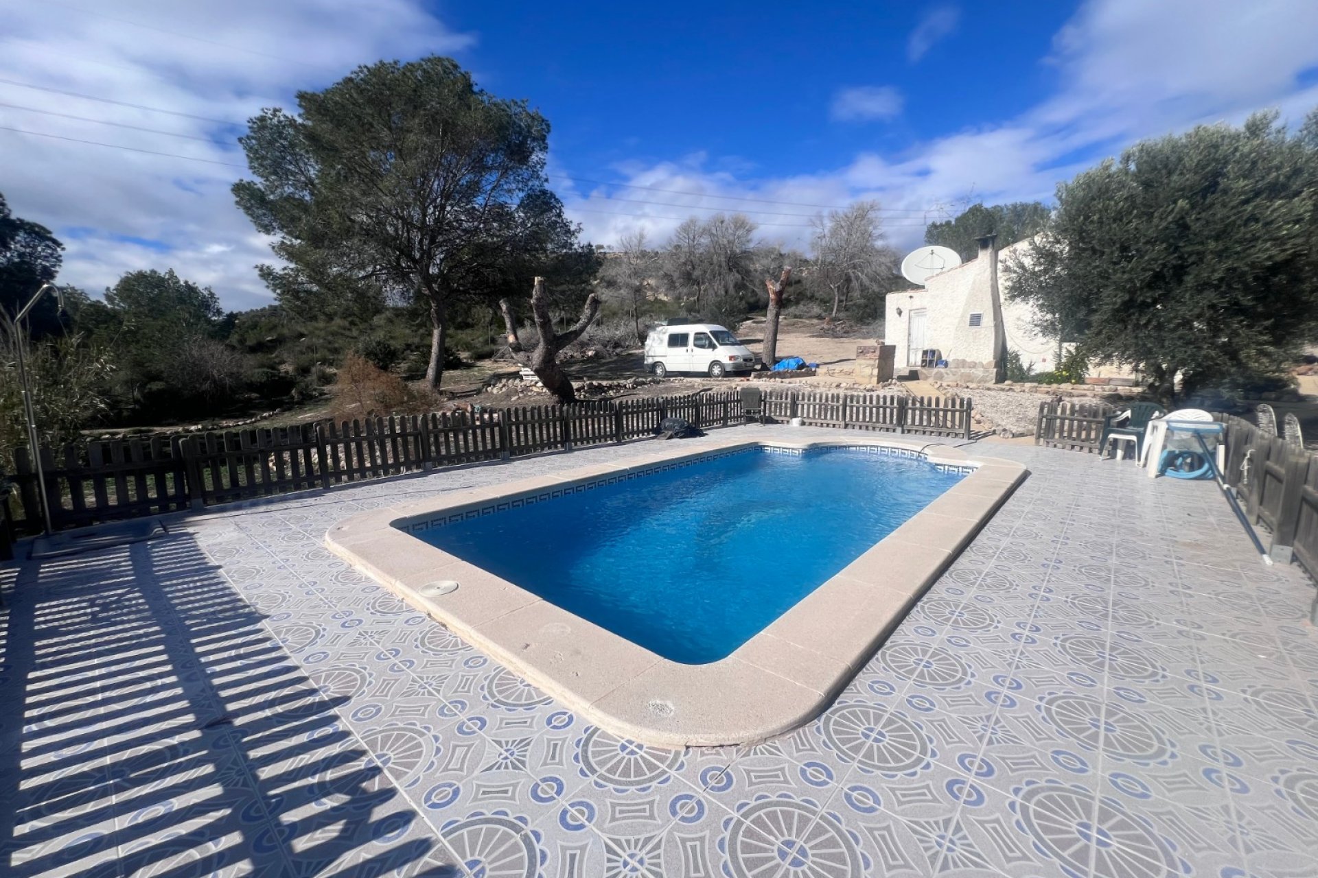 Återförsäljning - Country Property/Finca - Torremendo