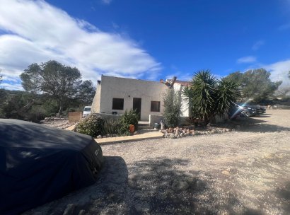 Country Property/Finca · Återförsäljning - Torremendo · Alicante · Spanien