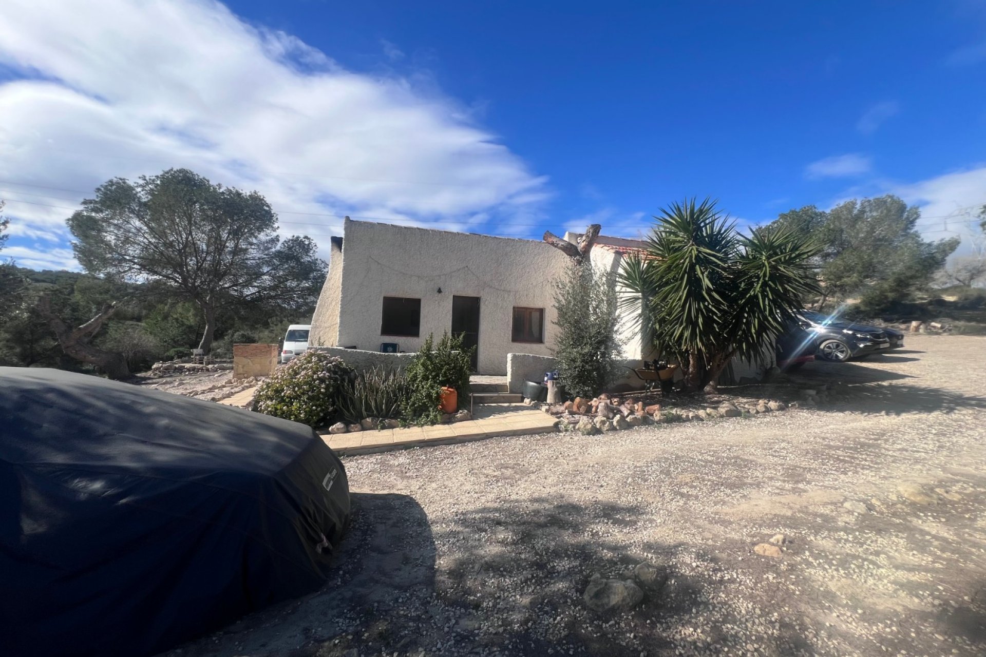Återförsäljning - Country Property/Finca - Torremendo