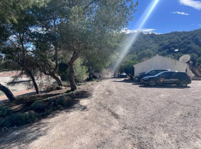 Country Property/Finca · Återförsäljning - Torremendo · Alicante · Spanien