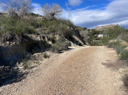Country Property/Finca · Återförsäljning - Torremendo · Alicante · Spanien