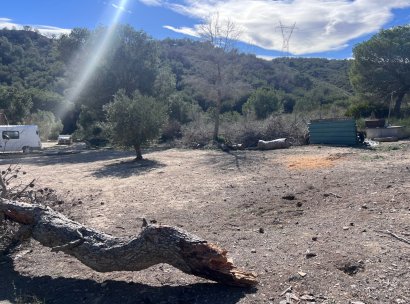 Country Property/Finca · Återförsäljning - Torremendo · Alicante · Spanien