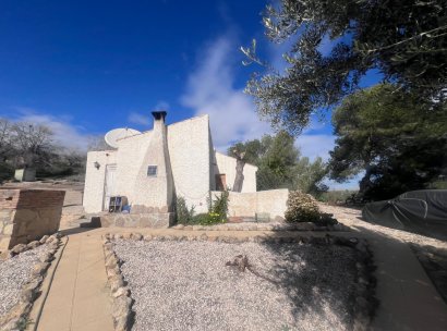 Country Property/Finca · Återförsäljning - Torremendo · Alicante · Spanien