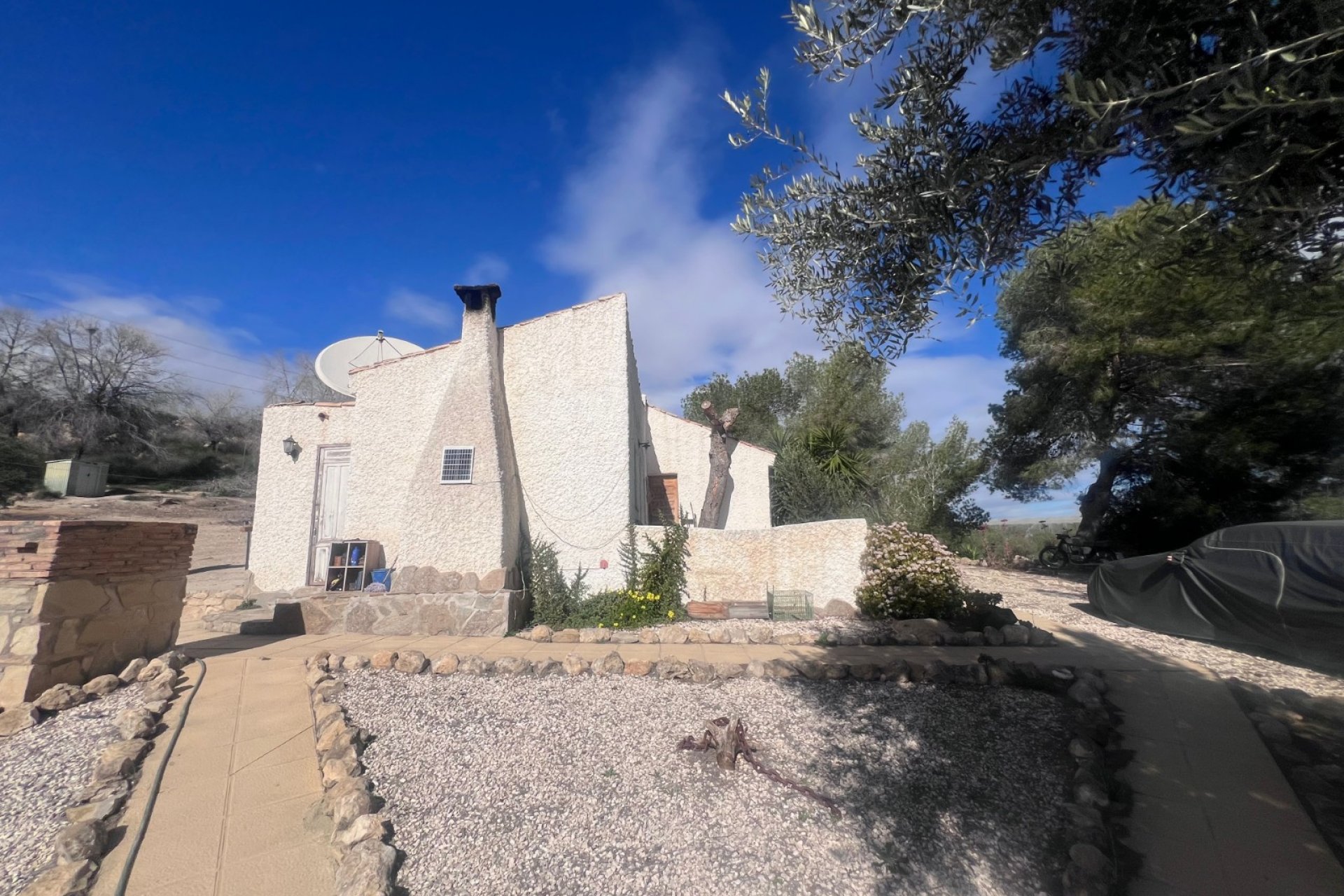 Återförsäljning - Country Property/Finca - Torremendo