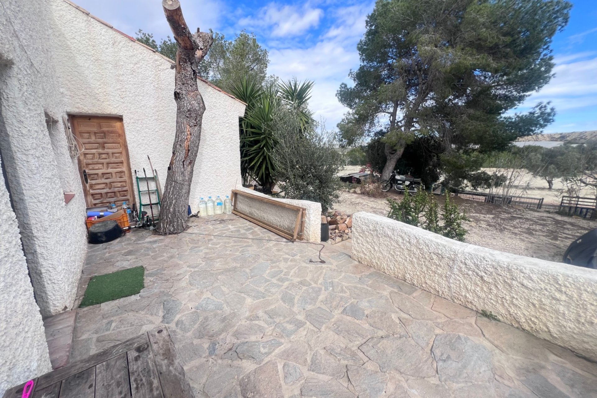 Återförsäljning - Country Property/Finca - Torremendo