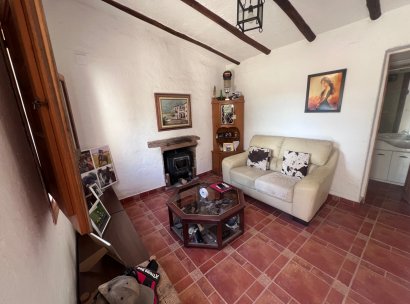 Country Property/Finca · Återförsäljning - Torremendo · Alicante · Spanien