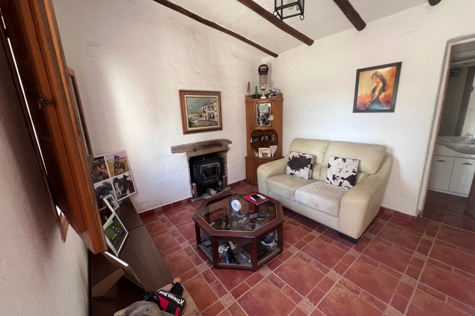 Återförsäljning - Country Property/Finca - Torremendo