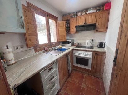 Country Property/Finca · Återförsäljning - Torremendo · Alicante · Spanien