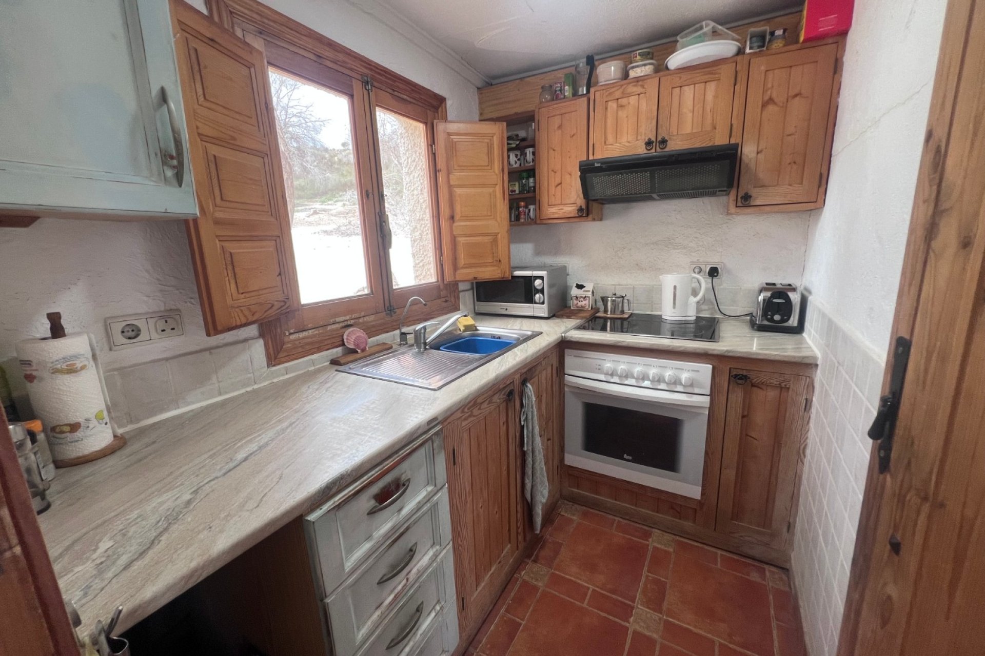 Återförsäljning - Country Property/Finca - Torremendo