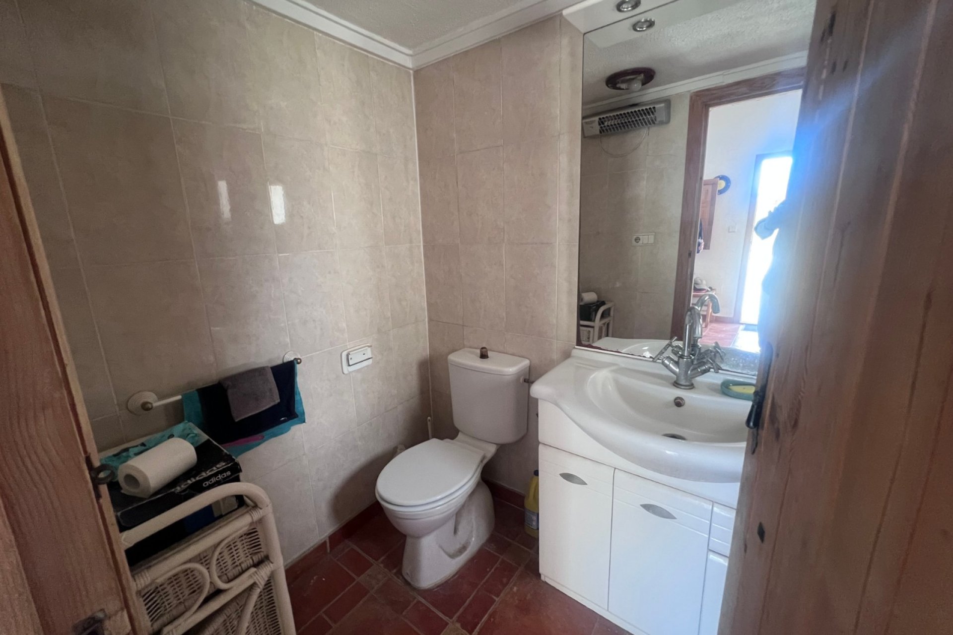 Återförsäljning - Country Property/Finca - Torremendo