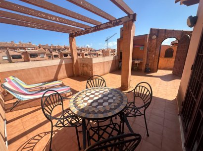 Wohnung · Wiederverkauf - Torrevieja · Aguas Nuevas · Alicante · Spanien