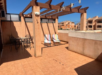 Wohnung · Wiederverkauf - Torrevieja · Aguas Nuevas · Alicante · Spanien