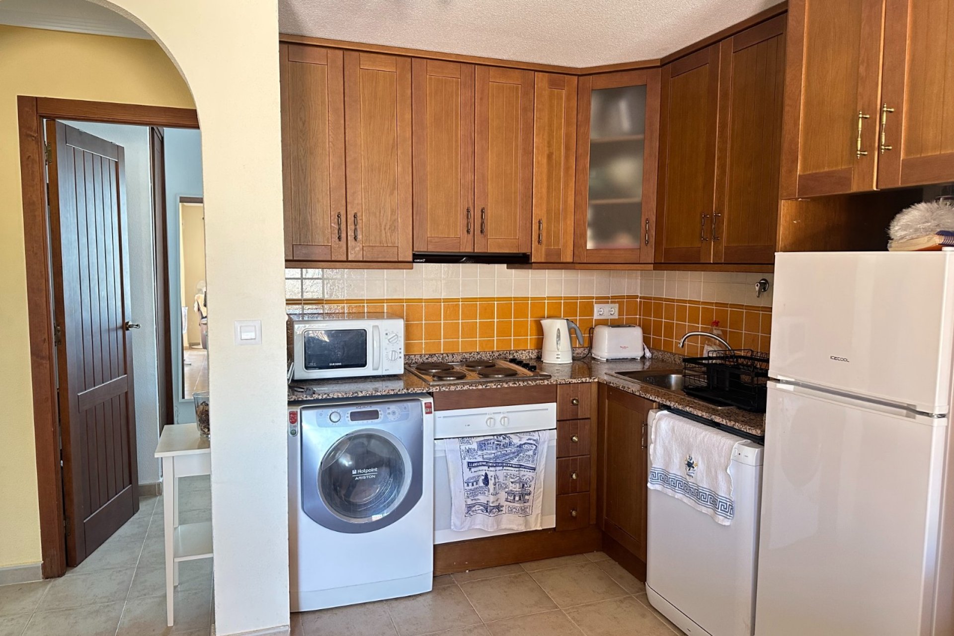Resale - Apartment - Torrevieja - Costa Blanca South