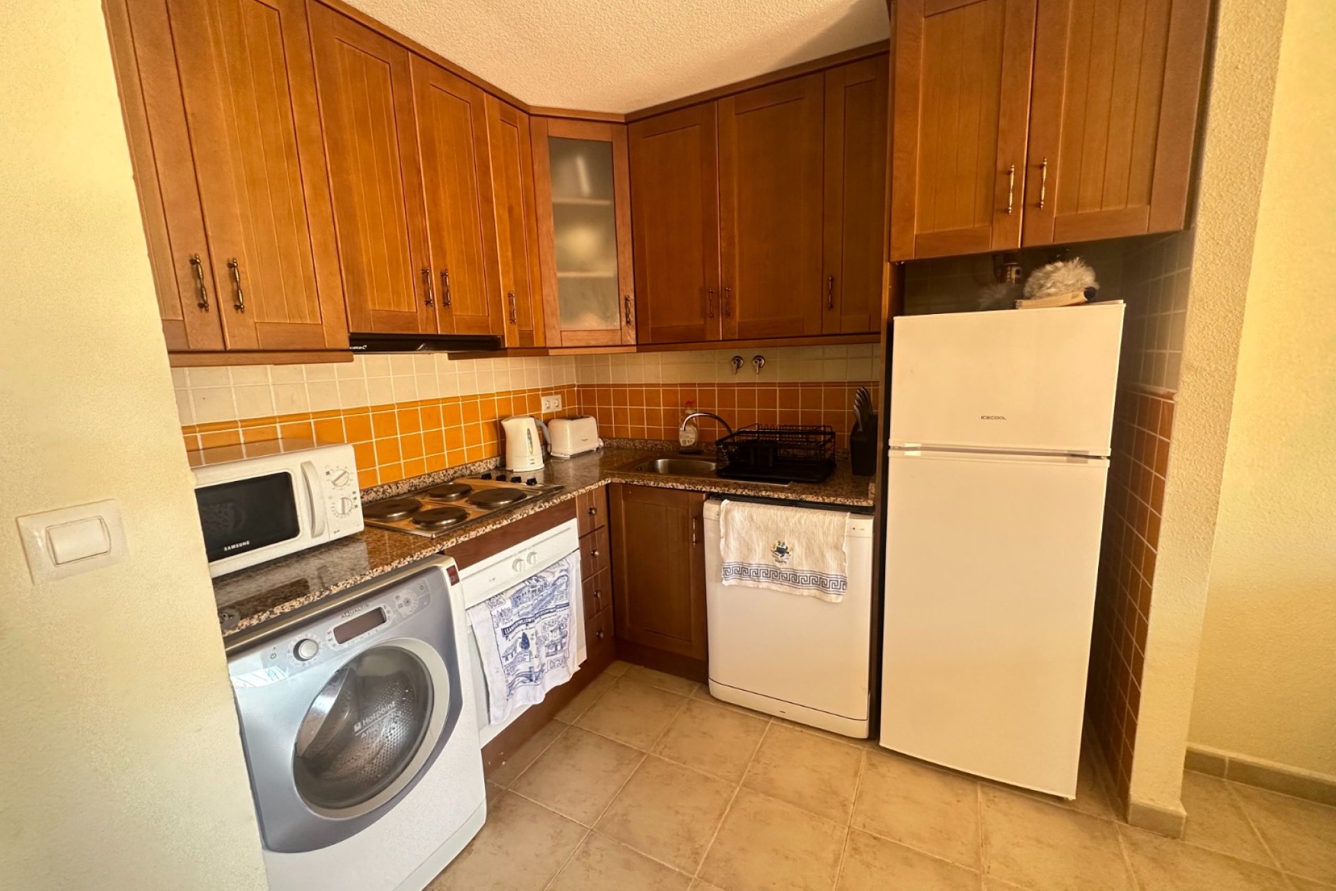 Resale - Apartment - Torrevieja - Costa Blanca South