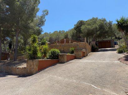 Country Property/Finca · Återförsäljning - Torremendo · Alicante · Spanien