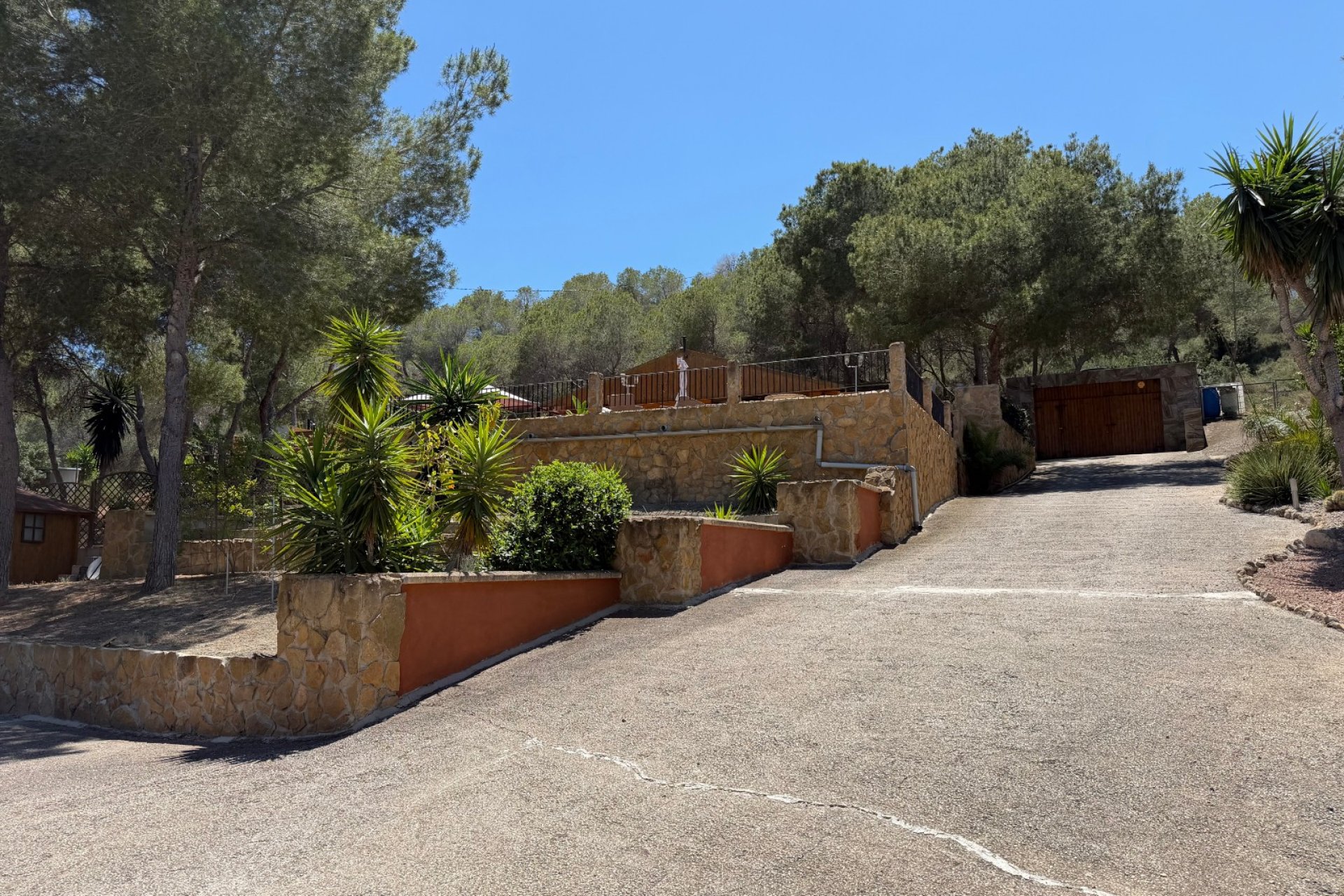 Återförsäljning - Country Property/Finca - Torremendo