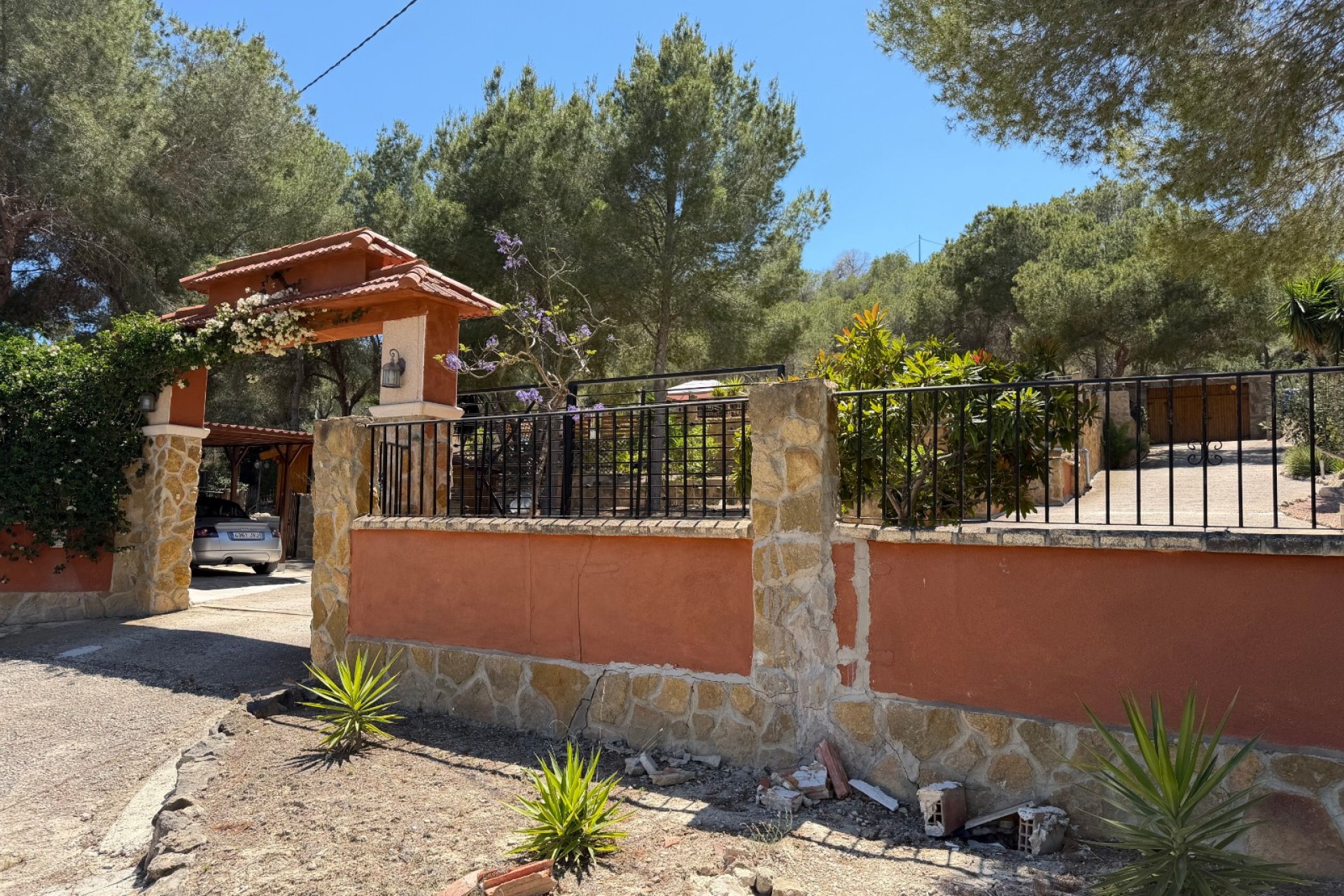 Återförsäljning - Country Property/Finca - Torremendo