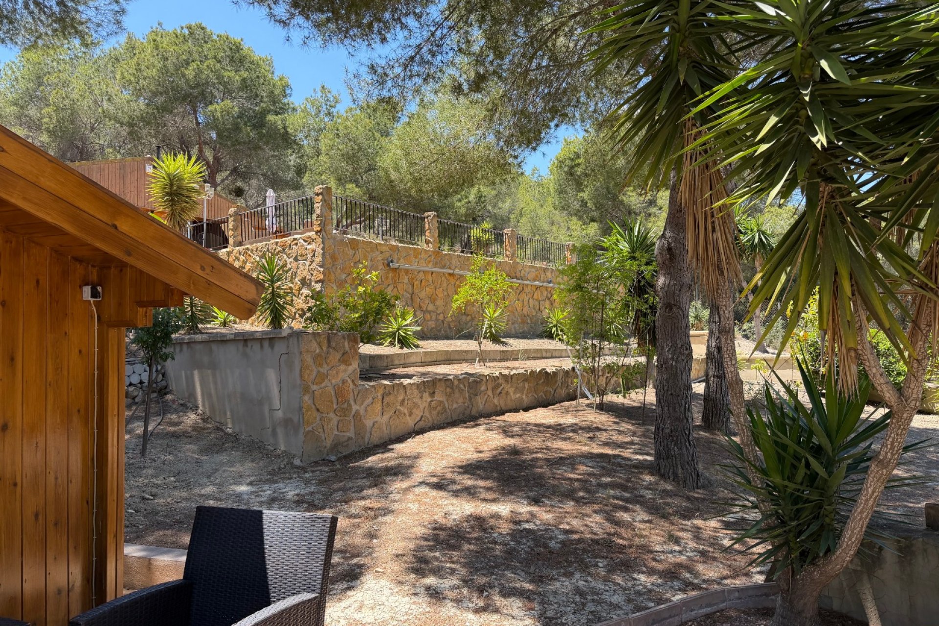 Återförsäljning - Country Property/Finca - Torremendo