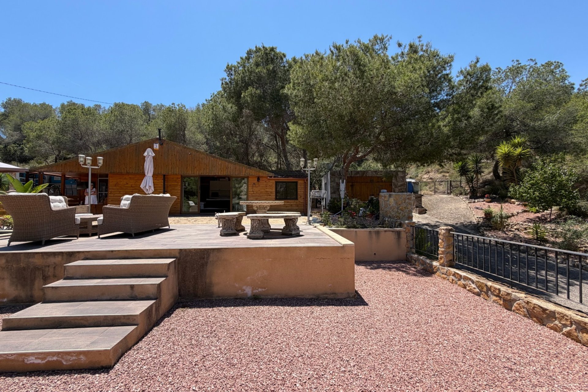 Återförsäljning - Country Property/Finca - Torremendo