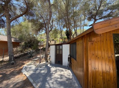Country Property/Finca · Återförsäljning - Torremendo · Alicante · Spanien