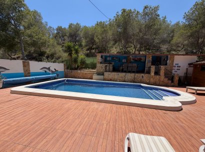 Country Property/Finca · Återförsäljning - Torremendo · Alicante · Spanien