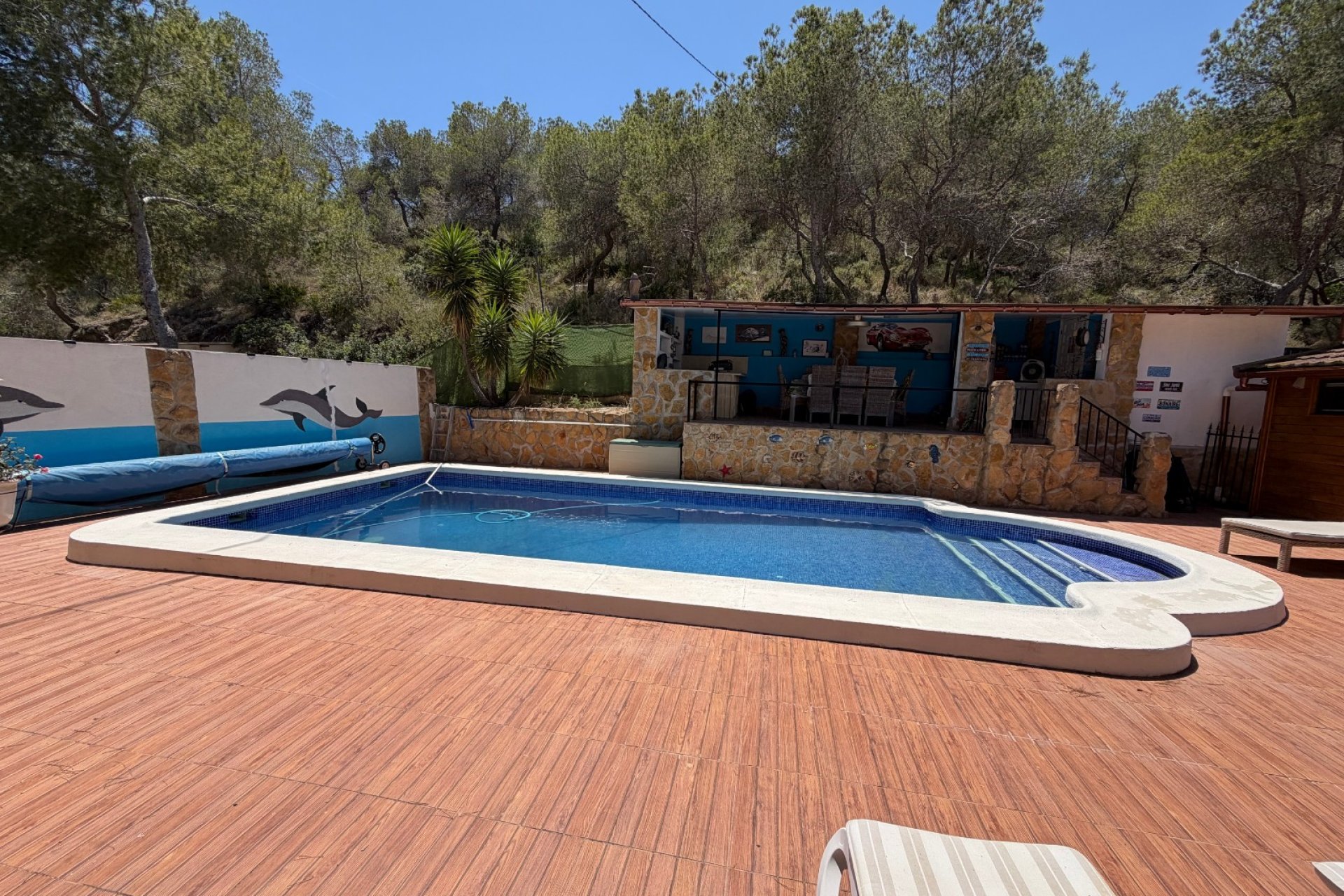 Återförsäljning - Country Property/Finca - Torremendo