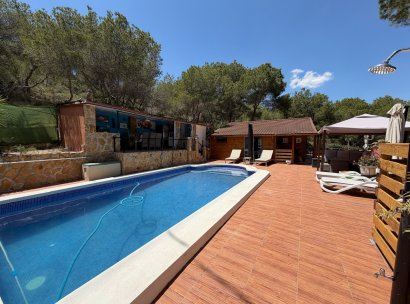 Country Property/Finca · Återförsäljning - Torremendo · Alicante · Spanien