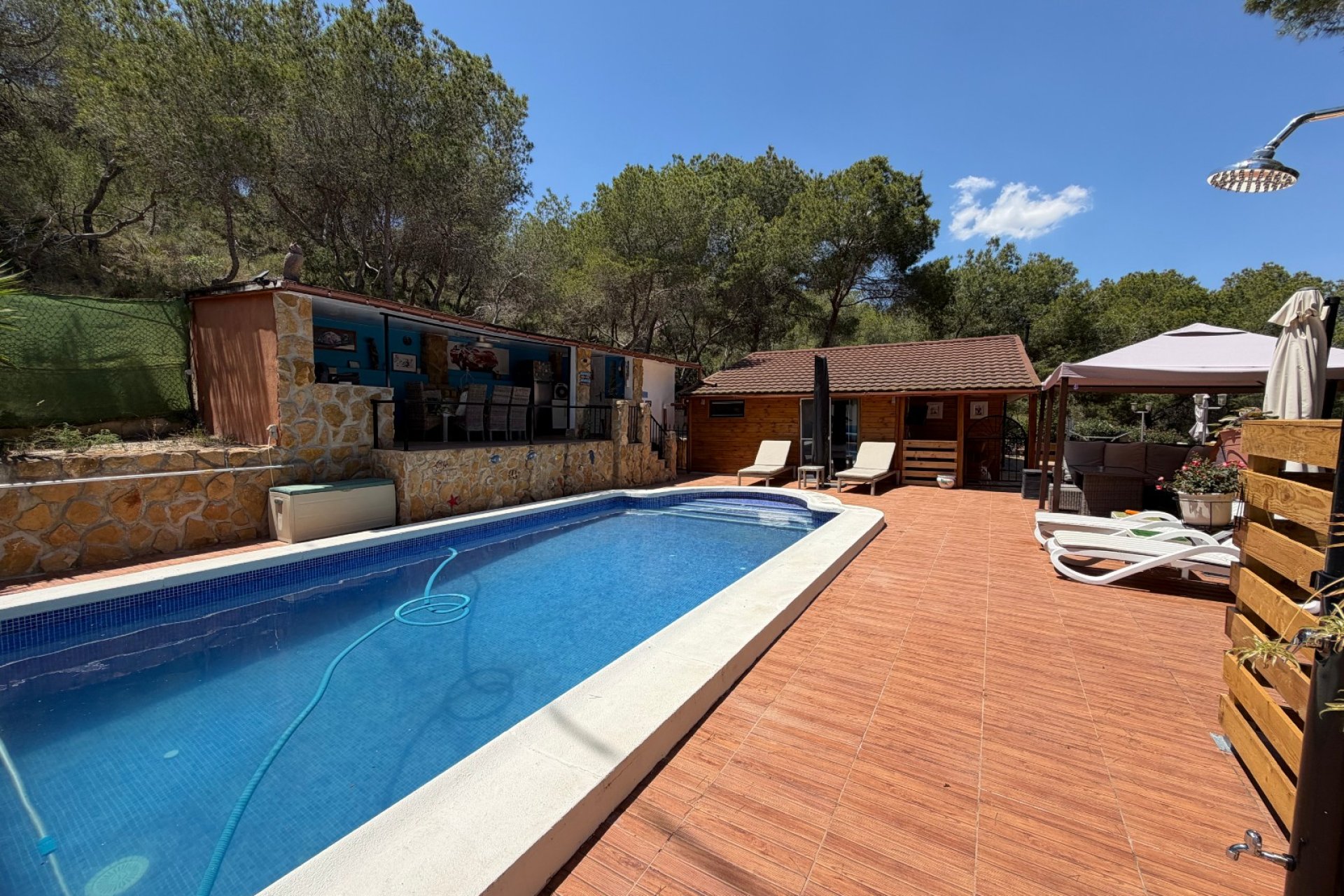 Återförsäljning - Country Property/Finca - Torremendo
