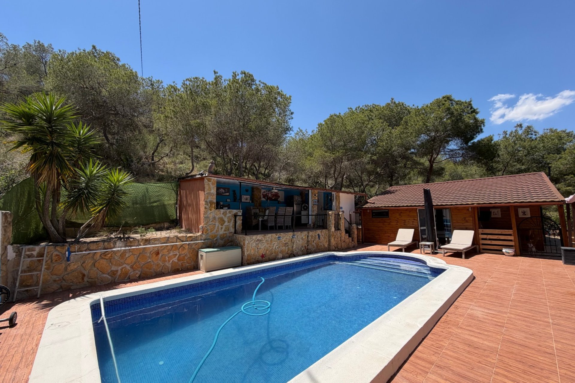 Återförsäljning - Country Property/Finca - Torremendo
