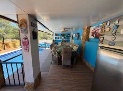 Country Property/Finca · Återförsäljning - Torremendo · Alicante · Spanien