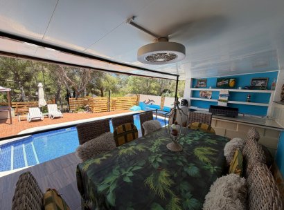 Country Property/Finca · Återförsäljning - Torremendo · Alicante · Spanien
