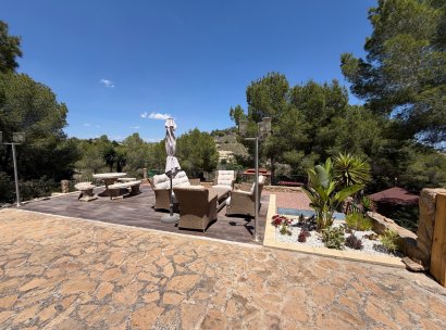 Country Property/Finca · Återförsäljning - Torremendo · Alicante · Spanien
