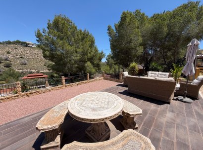 Country Property/Finca · Återförsäljning - Torremendo · Alicante · Spanien