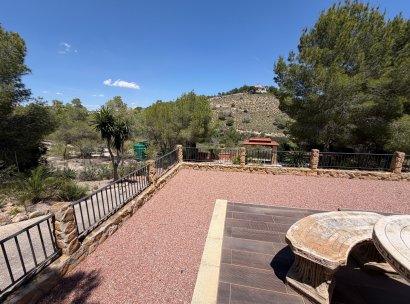 Country Property/Finca · Återförsäljning - Torremendo · Alicante · Spanien