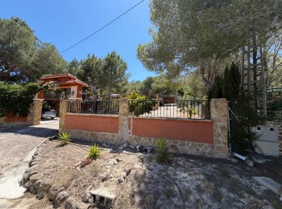 Country Property/Finca · Återförsäljning - Torremendo · Alicante · Spanien