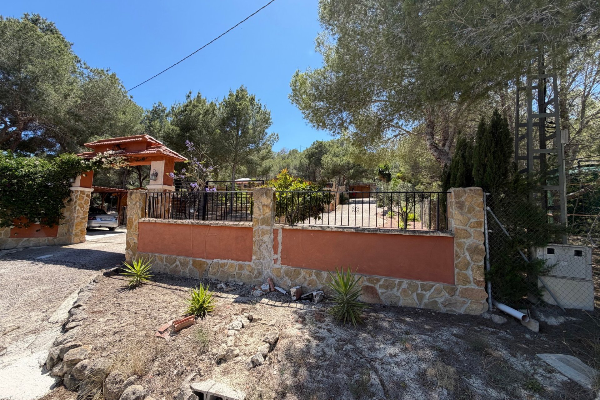 Återförsäljning - Country Property/Finca - Torremendo