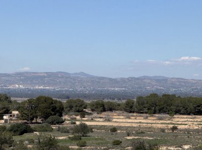 Land and Plots · Återförsäljning - La Marina · Alicante · Spanien