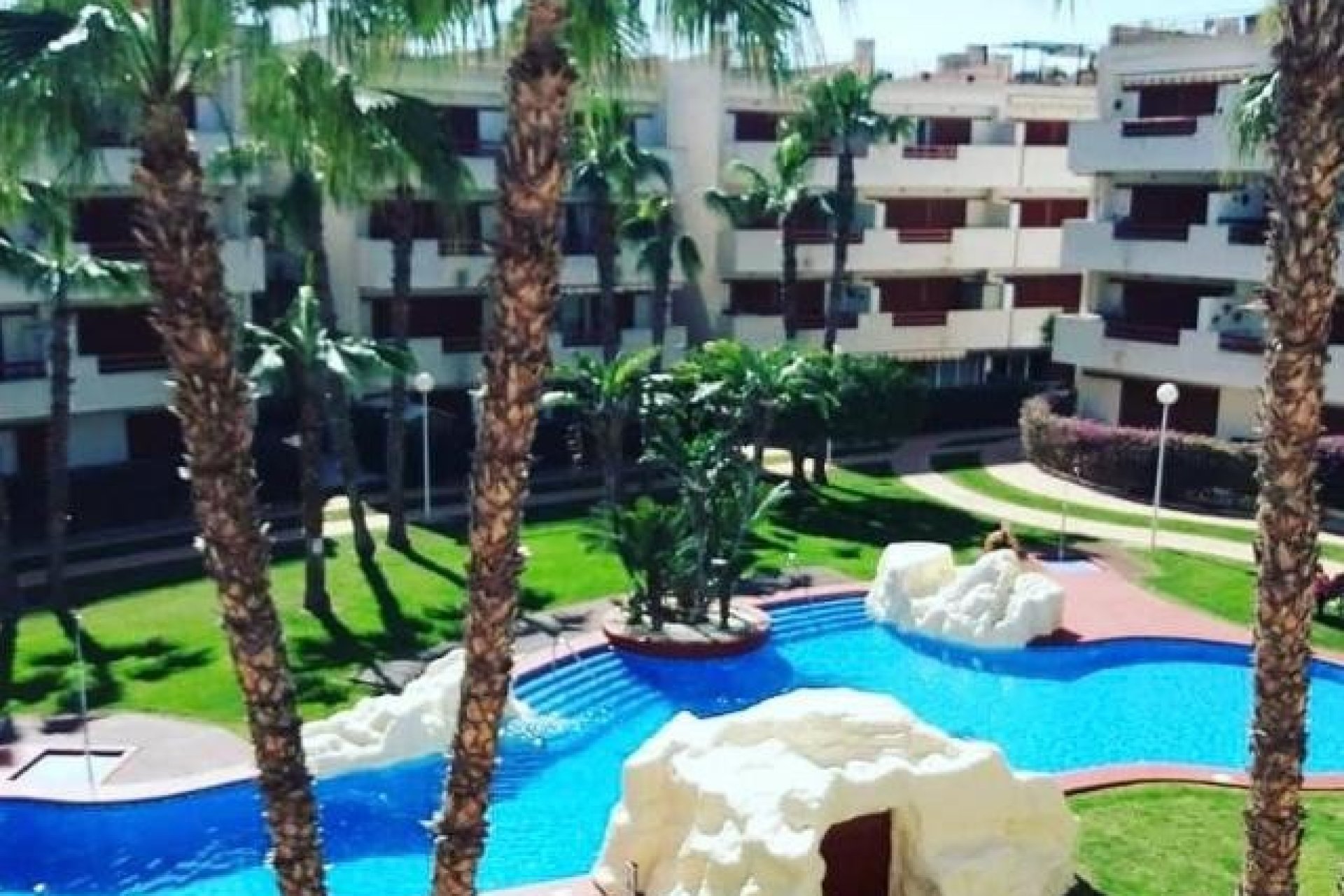 Återförsäljning - Lägenhet - Orihuela Costa - Costa Blanca South
