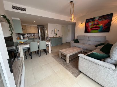Lägenhet · Återförsäljning - Orihuela Costa · Playa Flamenca · Alicante · Spanien