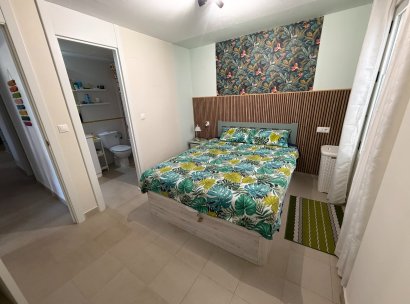 Lägenhet · Återförsäljning - Orihuela Costa · Playa Flamenca · Alicante · Spanien