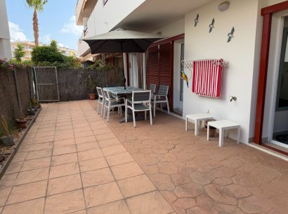 Lägenhet · Återförsäljning - Orihuela Costa · Playa Flamenca · Alicante · Spanien