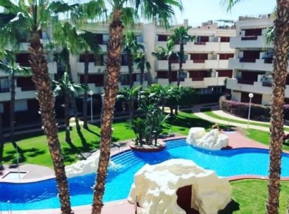Lägenhet · Återförsäljning - Orihuela Costa · Playa Flamenca · Alicante · Spanien