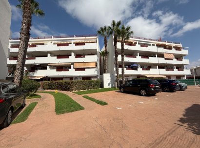 Lägenhet · Återförsäljning - Orihuela Costa · Playa Flamenca · Alicante · Spanien